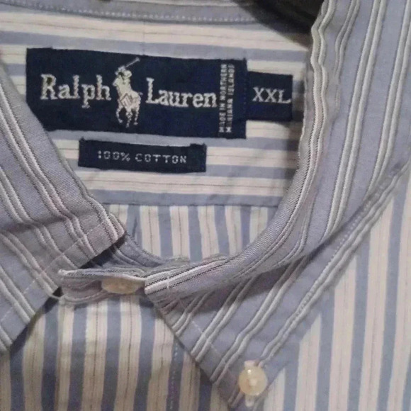 💙🐾men's long sleeve button down shirt🎉 - Picture 6 of 8